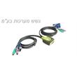 קופסת מיתוג 2 כניסות  IOGEAR GCS62