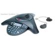 מערכת אלחוטית לשיחות ועידה  Polycom Sound Station 2w EXP