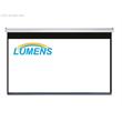 מסך למקרן LUMENS במידות 203X203