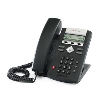 טלפון Polycom SoundPoint IP321 