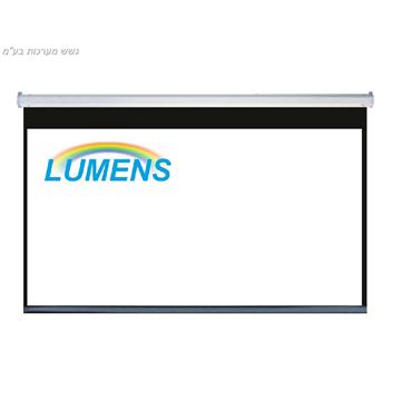 מסך הקרנה 213 LUMENS