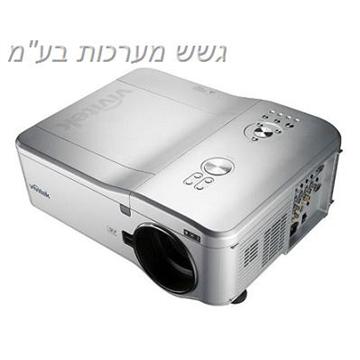 מקרן רשת להקרנת חוץ  VIVITEK D6010 