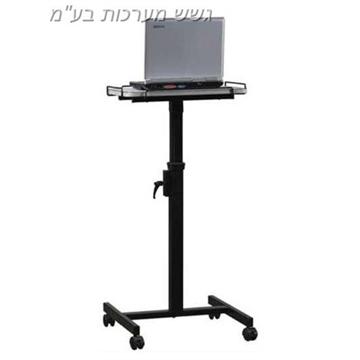 עגלה לציוד אודיו וידאו