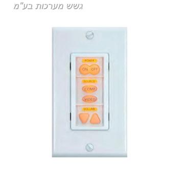 פנל חכם לשליטה והפעלת מקרן-  PIXIE 