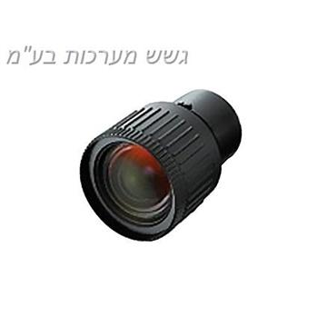 עדשה רחבה למקרן Hitachi