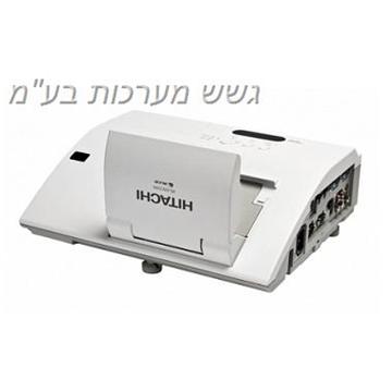 מקרן אינטראקטיבי HITACHI CPAW2519NM  פורמט 16:10