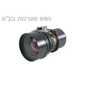 עדשה רחבה למקרן Hitachi