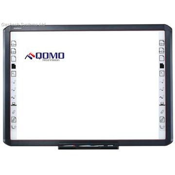 לוח חכם מחיק  QOMO BOARD QWB200G -