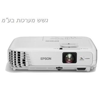 מקרן  EPSON EB-U05 FULL HD