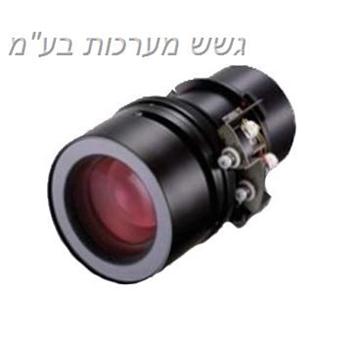 עדשה צרה למקרן Hitachi