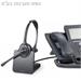 מערכת ראש אלחוטית Plantronics CS510